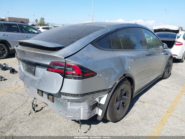 Tesla Model X All-wheel Drive 2026 7SAXCAE59TF482329 Image 4