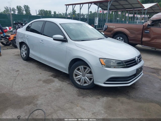 Продажа на аукционе авто 2017 Volkswagen Jetta 1.4t S, vin: 3VW2B7AJ6HM335952, номер лота: 45885029