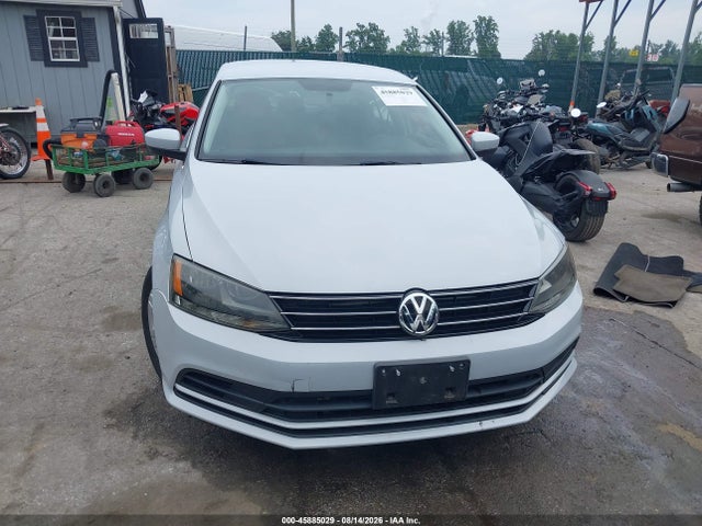 Продаж на аукціоні авто 2017 Volkswagen Jetta 1.4t S, vin: 3VW2B7AJ6HM335952, номер лоту: 45885029