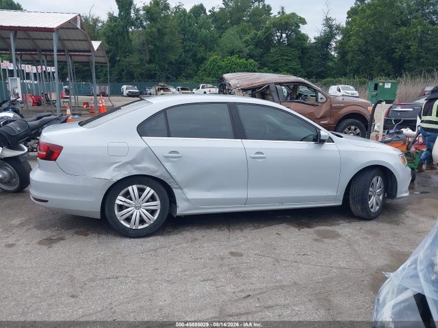 Продаж на аукціоні авто 2017 Volkswagen Jetta 1.4t S, vin: 3VW2B7AJ6HM335952, номер лоту: 45885029