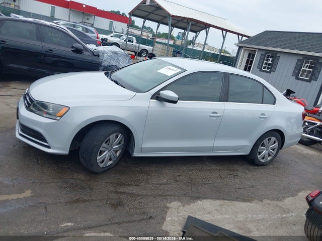 Продаж на аукціоні авто 2017 Volkswagen Jetta 1.4t S, vin: 3VW2B7AJ6HM335952, номер лоту: 45885029