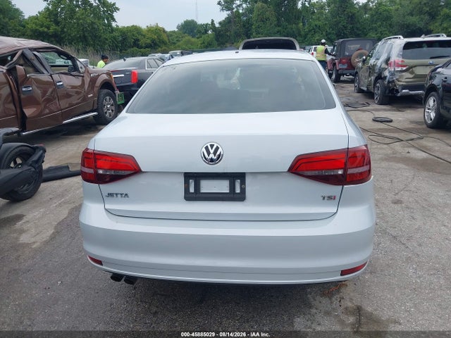 Продаж на аукціоні авто 2017 Volkswagen Jetta 1.4t S, vin: 3VW2B7AJ6HM335952, номер лоту: 45885029