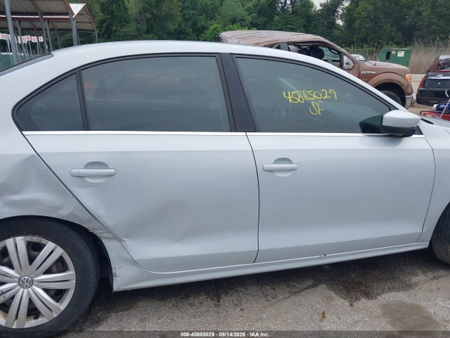 Продаж на аукціоні авто 2017 Volkswagen Jetta 1.4t S, vin: 3VW2B7AJ6HM335952, номер лоту: 45885029