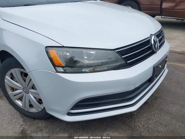 Продаж на аукціоні авто 2017 Volkswagen Jetta 1.4t S, vin: 3VW2B7AJ6HM335952, номер лоту: 45885029