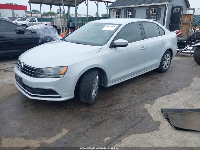 Продаж на аукціоні авто 2017 Volkswagen Jetta 1.4t S, vin: 3VW2B7AJ6HM335952, номер лоту: 45885029