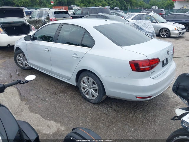 Продаж на аукціоні авто 2017 Volkswagen Jetta 1.4t S, vin: 3VW2B7AJ6HM335952, номер лоту: 45885029