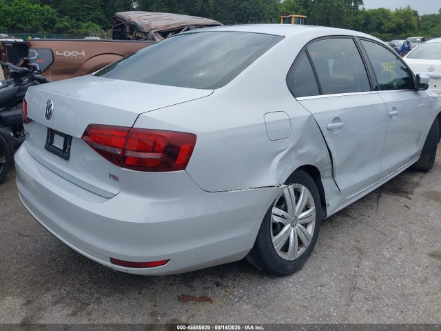 Продаж на аукціоні авто 2017 Volkswagen Jetta 1.4t S, vin: 3VW2B7AJ6HM335952, номер лоту: 45885029