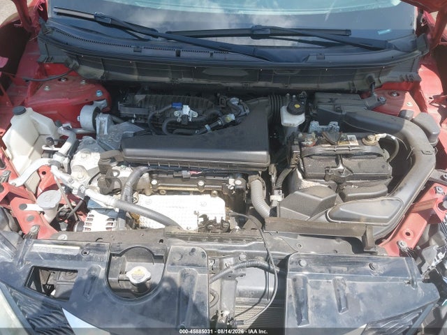 Auction sale of the 2016 Nissan Rogue Sl, vin: 5N1AT2MT1GC852857, lot number: 45885031