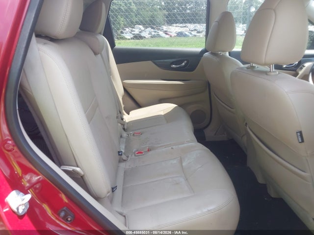 Auction sale of the 2016 Nissan Rogue Sl, vin: 5N1AT2MT1GC852857, lot number: 45885031