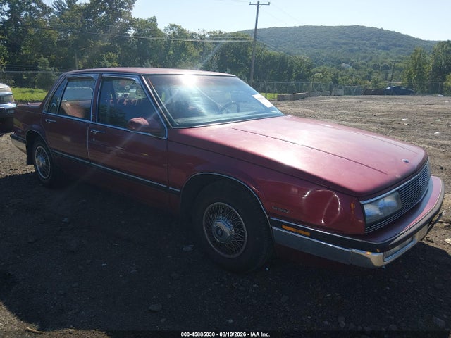 Aukcja sprzedaży 1989 Buick Lesabre Custom, vin: 1G4HP54C7KH496284, numer aukcji: 45885030