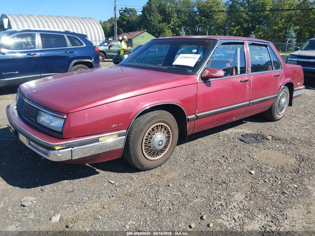 Aukcja sprzedaży 1989 Buick Lesabre Custom, vin: 1G4HP54C7KH496284, numer aukcji: 45885030