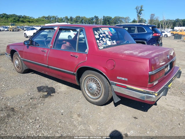 Aukcja sprzedaży 1989 Buick Lesabre Custom, vin: 1G4HP54C7KH496284, numer aukcji: 45885030