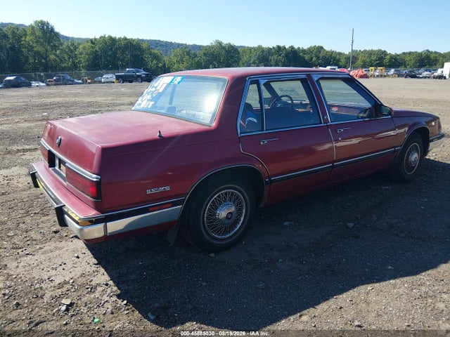 Aukcja sprzedaży 1989 Buick Lesabre Custom, vin: 1G4HP54C7KH496284, numer aukcji: 45885030