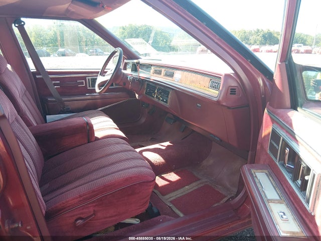 Aukcja sprzedaży 1989 Buick Lesabre Custom, vin: 1G4HP54C7KH496284, numer aukcji: 45885030