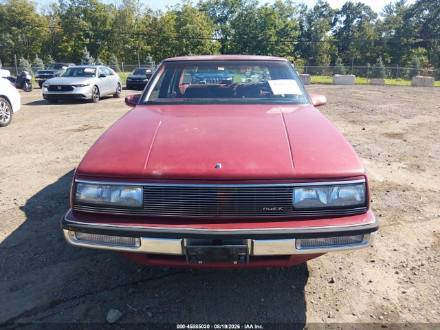Aukcja sprzedaży 1989 Buick Lesabre Custom, vin: 1G4HP54C7KH496284, numer aukcji: 45885030