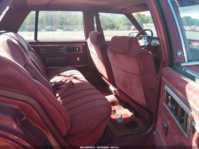 Aukcja sprzedaży 1989 Buick Lesabre Custom, vin: 1G4HP54C7KH496284, numer aukcji: 45885030