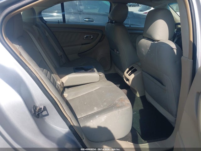 Продаж на аукціоні авто 2013 Ford Taurus Se, vin: 1FAHP2D89DG204423, номер лоту: 45885034