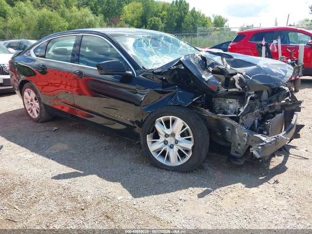 45885035 :رقم المزاد ، 2G11Z5SA2H9114122 vin ، 2017 Chevrolet Impala Ls مزاد بيع