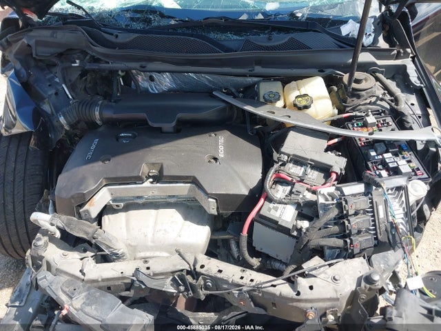 45885035 :رقم المزاد ، 2G11Z5SA2H9114122 vin ، 2017 Chevrolet Impala Ls مزاد بيع