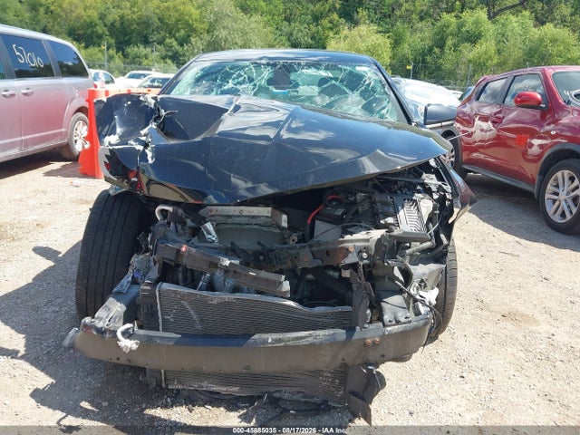 45885035 :رقم المزاد ، 2G11Z5SA2H9114122 vin ، 2017 Chevrolet Impala Ls مزاد بيع