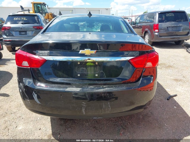 45885035 :رقم المزاد ، 2G11Z5SA2H9114122 vin ، 2017 Chevrolet Impala Ls مزاد بيع