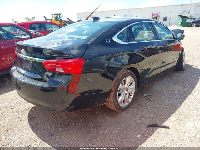 45885035 :رقم المزاد ، 2G11Z5SA2H9114122 vin ، 2017 Chevrolet Impala Ls مزاد بيع
