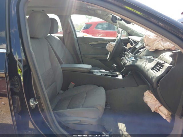 45885035 :رقم المزاد ، 2G11Z5SA2H9114122 vin ، 2017 Chevrolet Impala Ls مزاد بيع