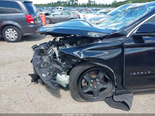 45885035 :رقم المزاد ، 2G11Z5SA2H9114122 vin ، 2017 Chevrolet Impala Ls مزاد بيع