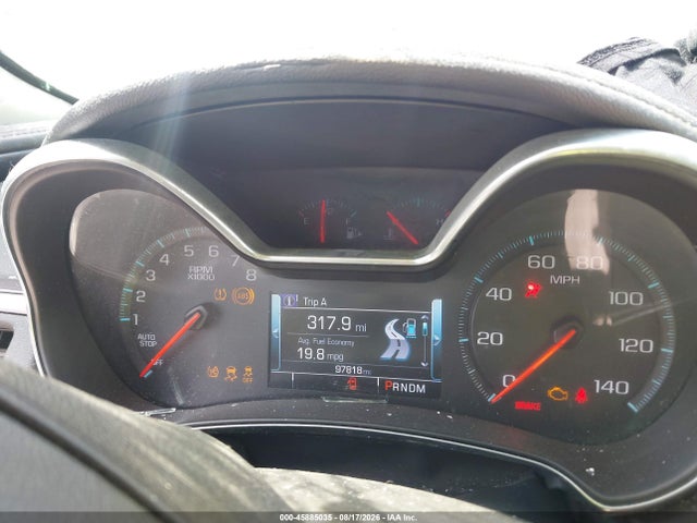 45885035 :رقم المزاد ، 2G11Z5SA2H9114122 vin ، 2017 Chevrolet Impala Ls مزاد بيع