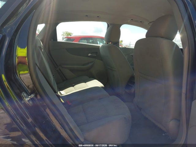 45885035 :رقم المزاد ، 2G11Z5SA2H9114122 vin ، 2017 Chevrolet Impala Ls مزاد بيع