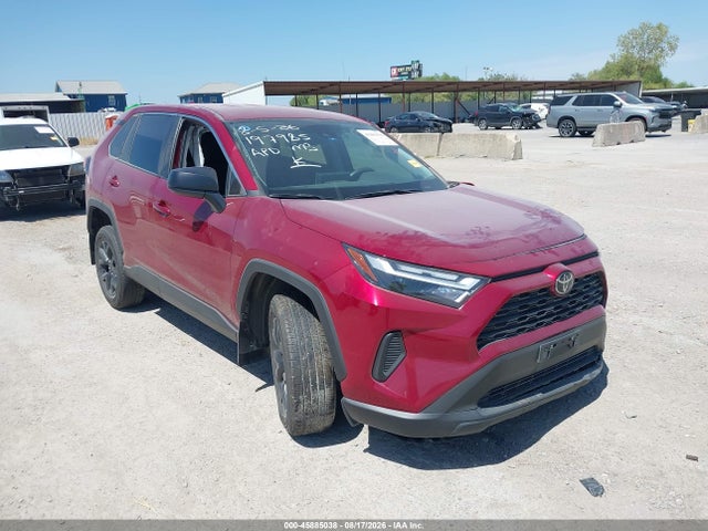 Aukcja sprzedaży 2024 Toyota Rav4 Le, vin: 2T3H1RFVXRW361669, numer aukcji: 45885038