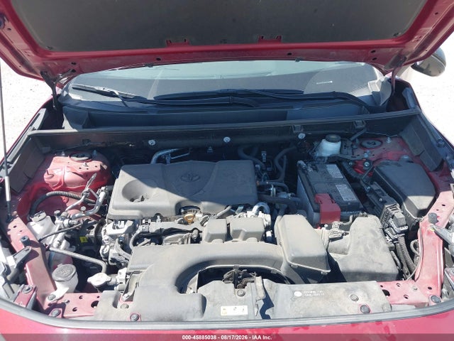 Продаж на аукціоні авто 2024 Toyota Rav4 Le, vin: 2T3H1RFVXRW361669, номер лоту: 45885038