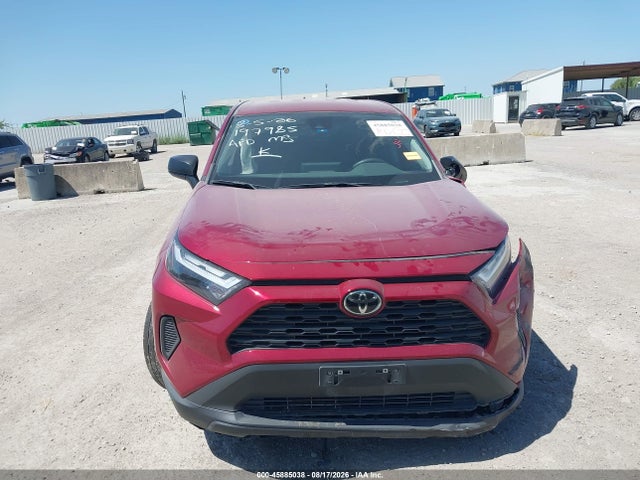 Продаж на аукціоні авто 2024 Toyota Rav4 Le, vin: 2T3H1RFVXRW361669, номер лоту: 45885038