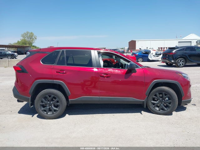 Продаж на аукціоні авто 2024 Toyota Rav4 Le, vin: 2T3H1RFVXRW361669, номер лоту: 45885038