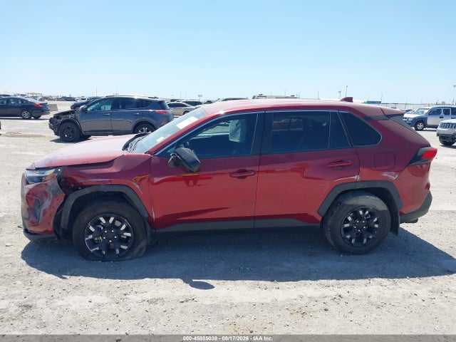 Продаж на аукціоні авто 2024 Toyota Rav4 Le, vin: 2T3H1RFVXRW361669, номер лоту: 45885038