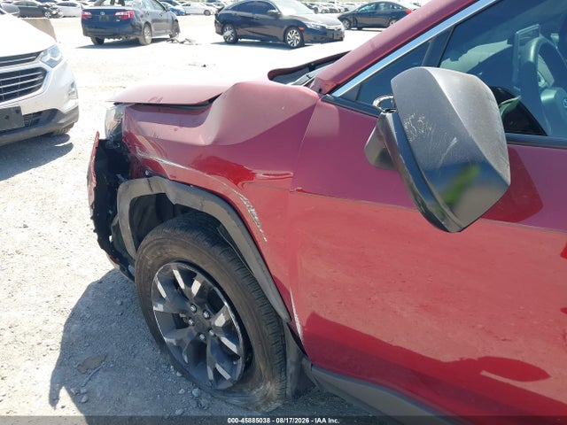 Продаж на аукціоні авто 2024 Toyota Rav4 Le, vin: 2T3H1RFVXRW361669, номер лоту: 45885038