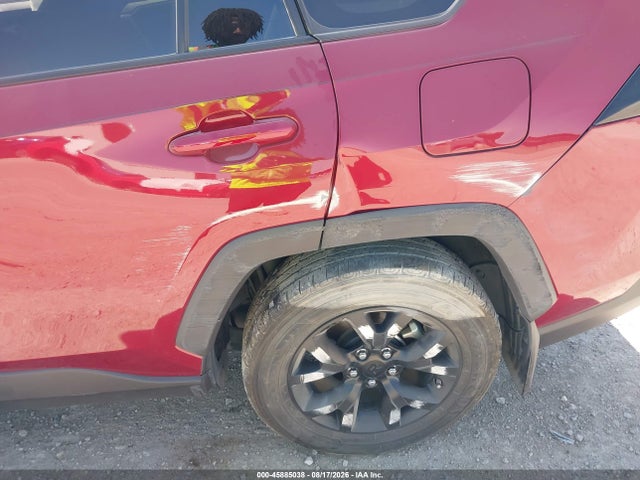 Продаж на аукціоні авто 2024 Toyota Rav4 Le, vin: 2T3H1RFVXRW361669, номер лоту: 45885038