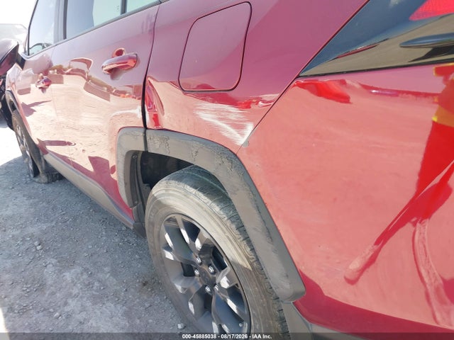 Продаж на аукціоні авто 2024 Toyota Rav4 Le, vin: 2T3H1RFVXRW361669, номер лоту: 45885038