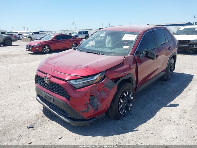 Продаж на аукціоні авто 2024 Toyota Rav4 Le, vin: 2T3H1RFVXRW361669, номер лоту: 45885038