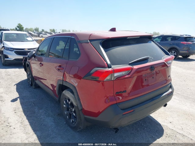 Продаж на аукціоні авто 2024 Toyota Rav4 Le, vin: 2T3H1RFVXRW361669, номер лоту: 45885038