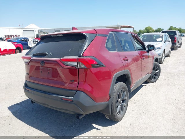 Продаж на аукціоні авто 2024 Toyota Rav4 Le, vin: 2T3H1RFVXRW361669, номер лоту: 45885038