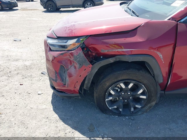 Продаж на аукціоні авто 2024 Toyota Rav4 Le, vin: 2T3H1RFVXRW361669, номер лоту: 45885038