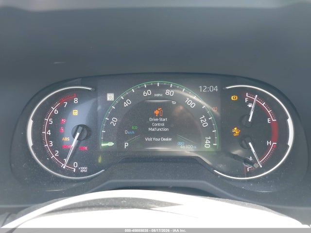 Продаж на аукціоні авто 2024 Toyota Rav4 Le, vin: 2T3H1RFVXRW361669, номер лоту: 45885038
