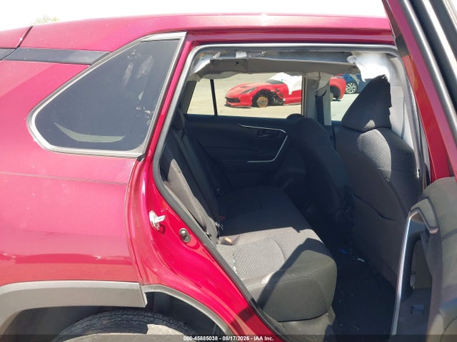 Продаж на аукціоні авто 2024 Toyota Rav4 Le, vin: 2T3H1RFVXRW361669, номер лоту: 45885038