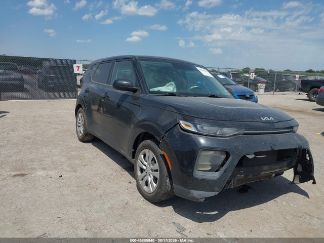 Продажа на аукционе авто 2022 Kia Soul Lx, vin: KNDJ23AUXN7178093, номер лота: 45885040