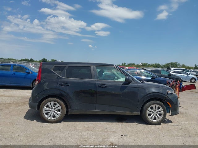 Продажа на аукционе авто 2022 Kia Soul Lx, vin: KNDJ23AUXN7178093, номер лота: 45885040
