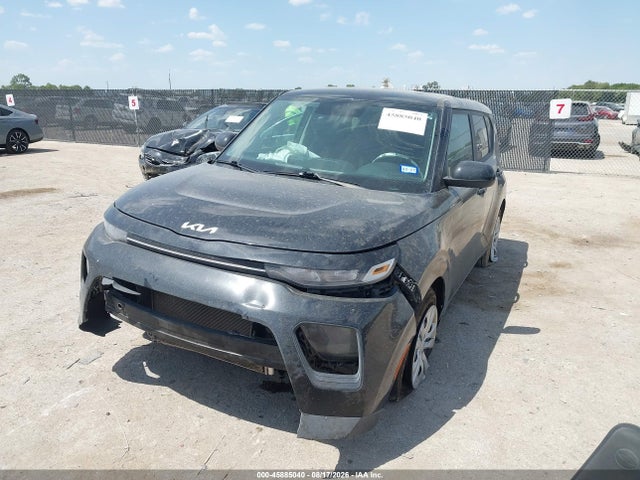 Продажа на аукционе авто 2022 Kia Soul Lx, vin: KNDJ23AUXN7178093, номер лота: 45885040