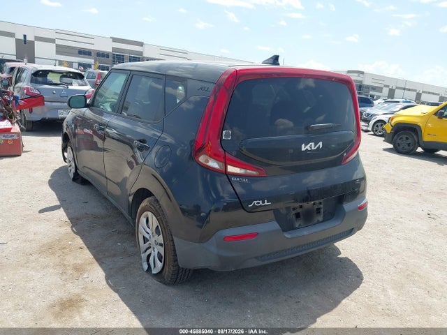 Продажа на аукционе авто 2022 Kia Soul Lx, vin: KNDJ23AUXN7178093, номер лота: 45885040