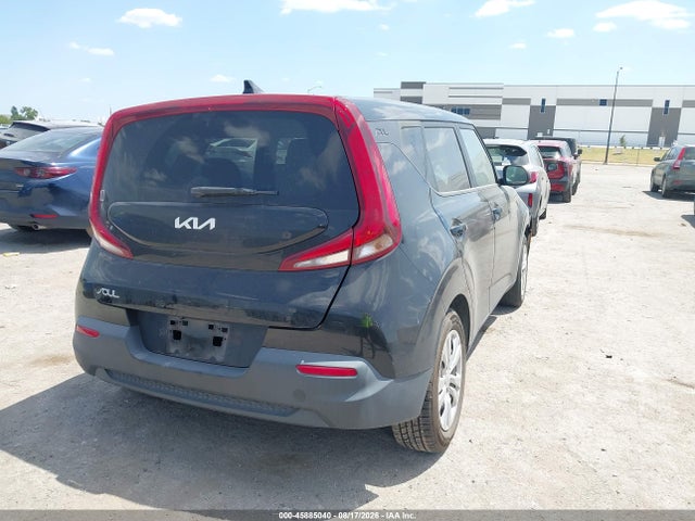 Продажа на аукционе авто 2022 Kia Soul Lx, vin: KNDJ23AUXN7178093, номер лота: 45885040