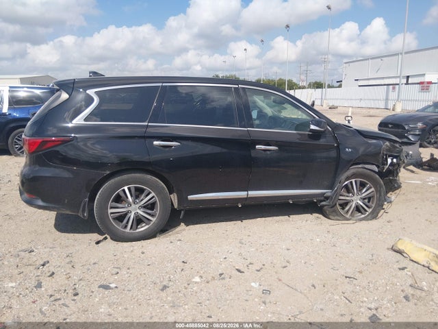 Продаж на аукціоні авто 2019 Infiniti Qx60 Pure, vin: 5N1DL0MN4KC533335, номер лоту: 45885042